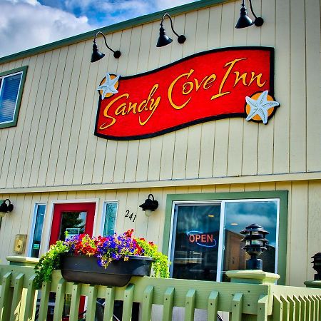 Sandy Cove Inn シーサイド エクステリア 写真