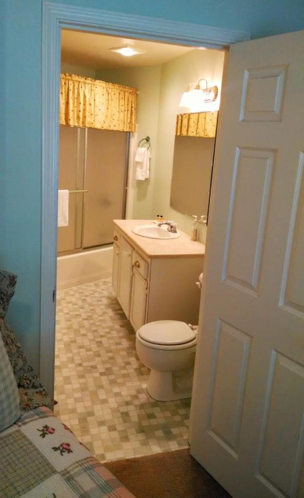 Sandy Cove Inn シーサイド 部屋 写真