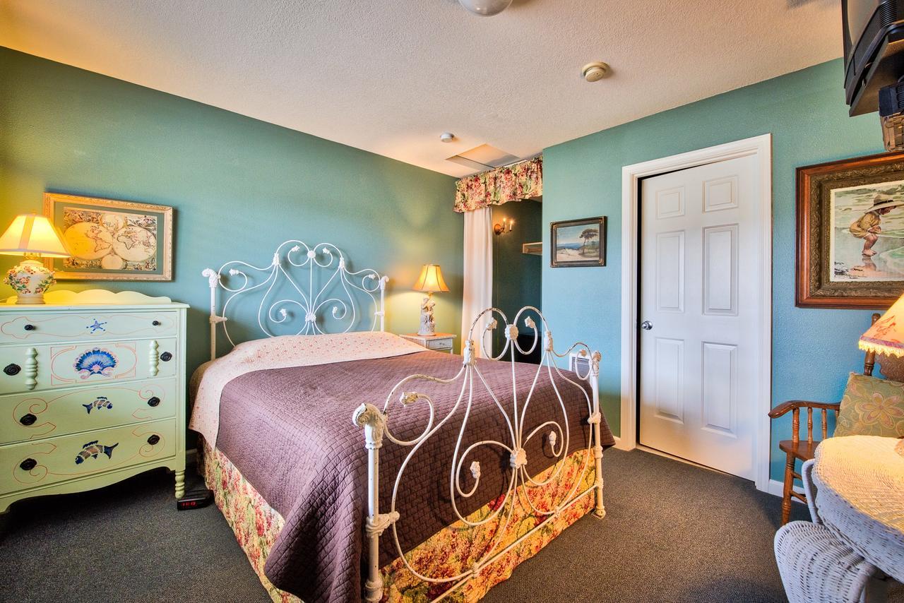 Sandy Cove Inn シーサイド エクステリア 写真