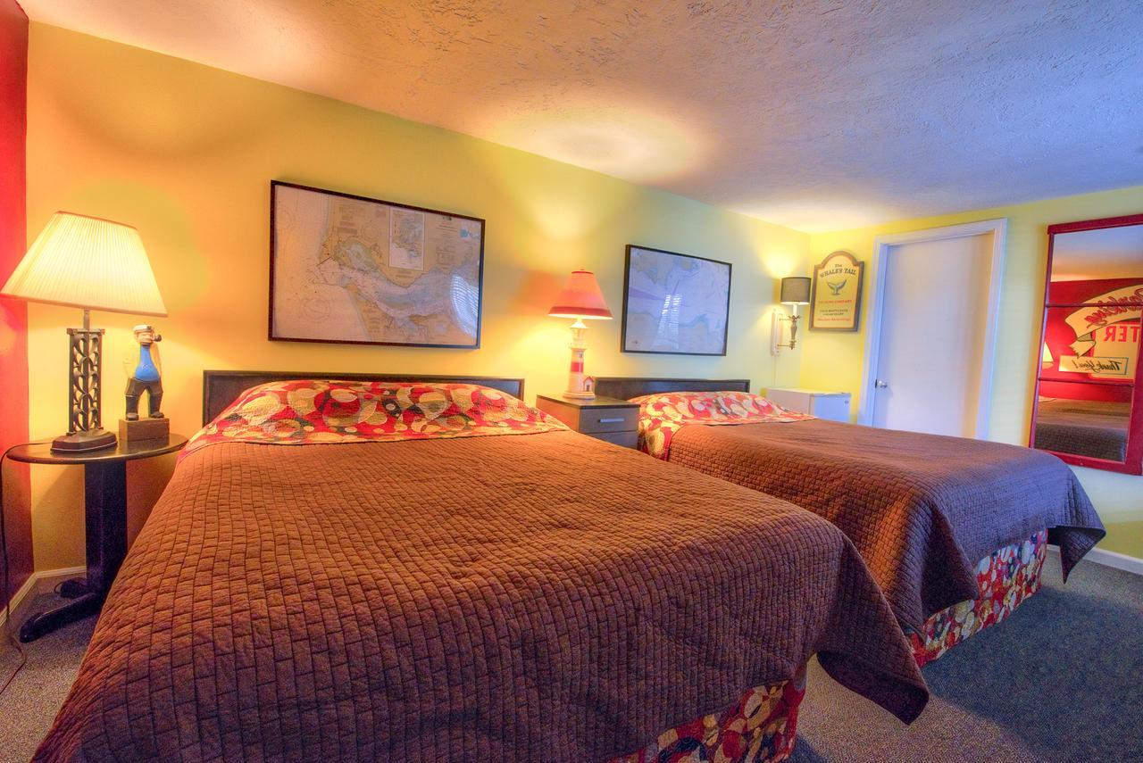 Sandy Cove Inn シーサイド エクステリア 写真