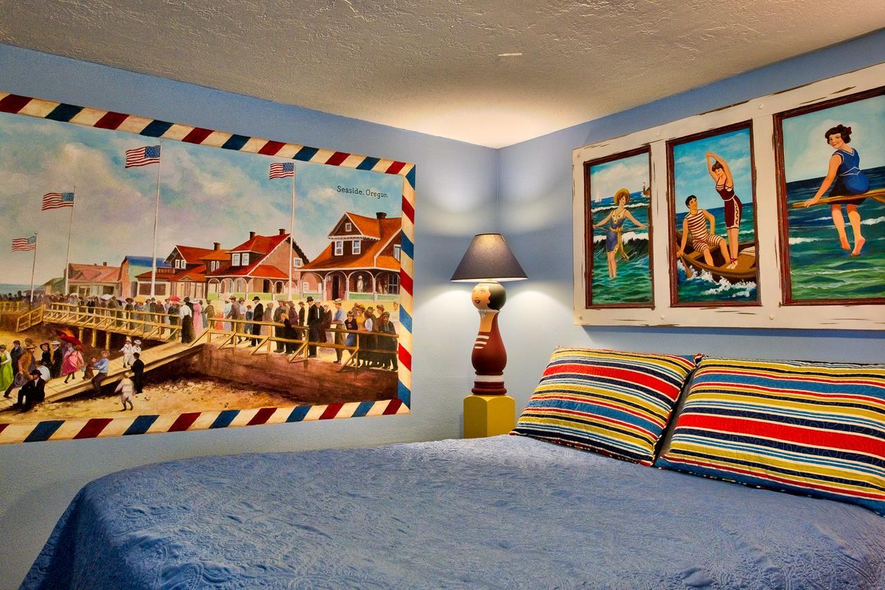 Sandy Cove Inn シーサイド エクステリア 写真