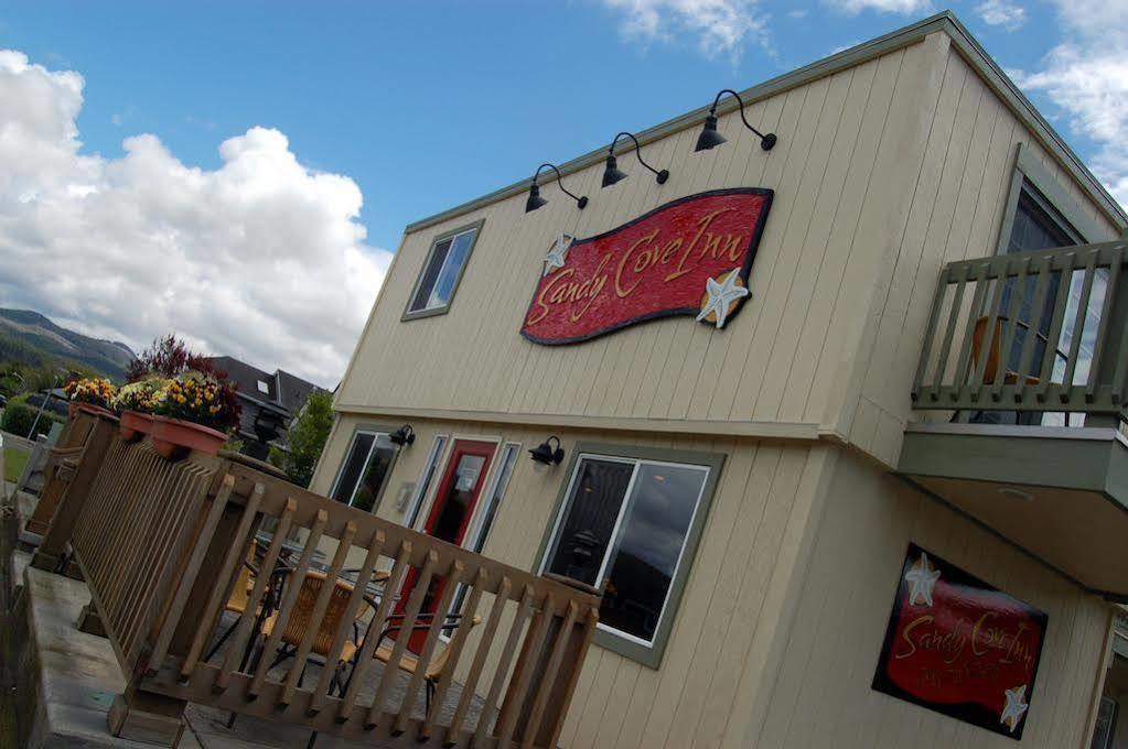 Sandy Cove Inn シーサイド エクステリア 写真