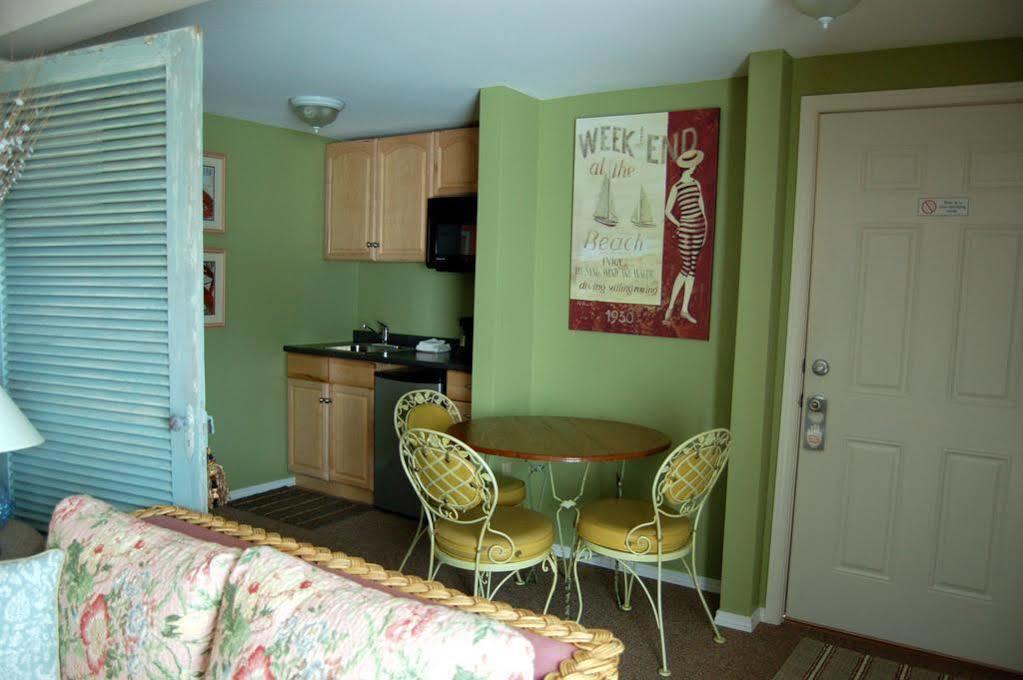 Sandy Cove Inn シーサイド エクステリア 写真